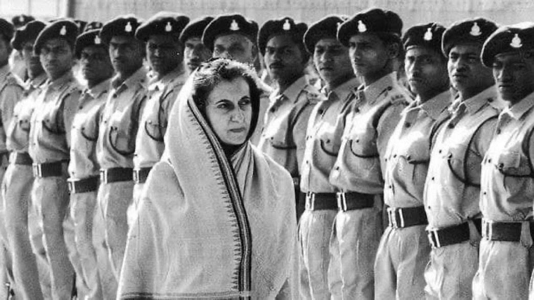 Comparing Indira Gandhi and Modi : A National Debate