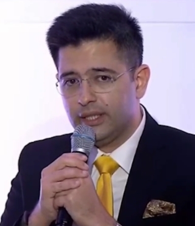Raghav Chadha Speaks at ALC on Op Sindoor, Pakistan Terrorism