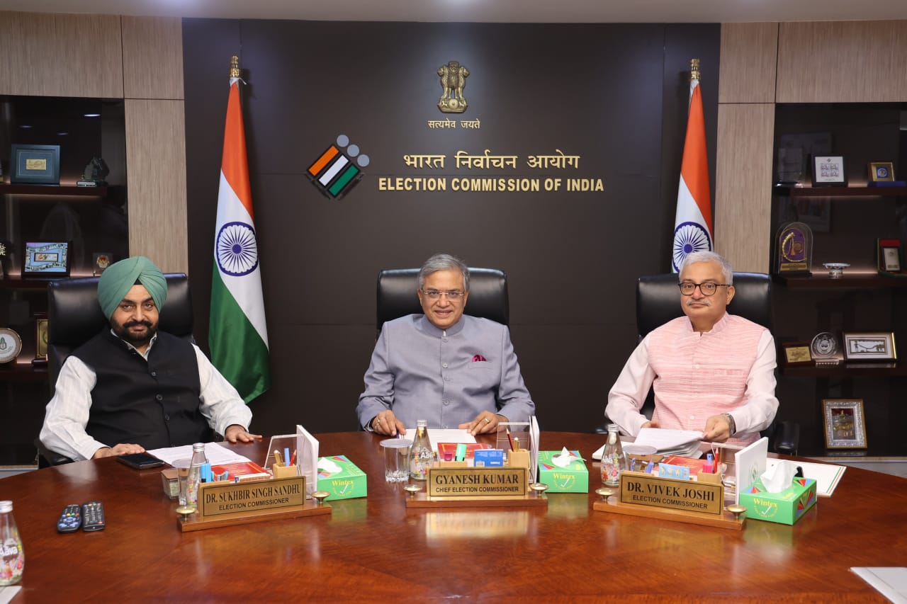 ECI’s Initiative for Political Party Engagement in Punjab