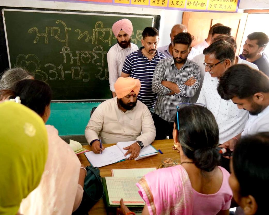 Mega PTM a Huge success, over 17L parents participate