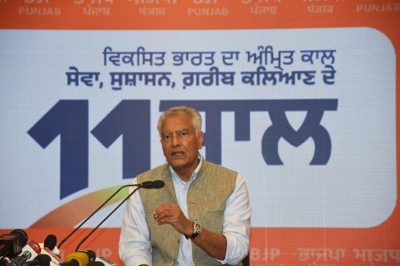 BJP’s 11-Year Growth: India Becomes 4th Largest Economy