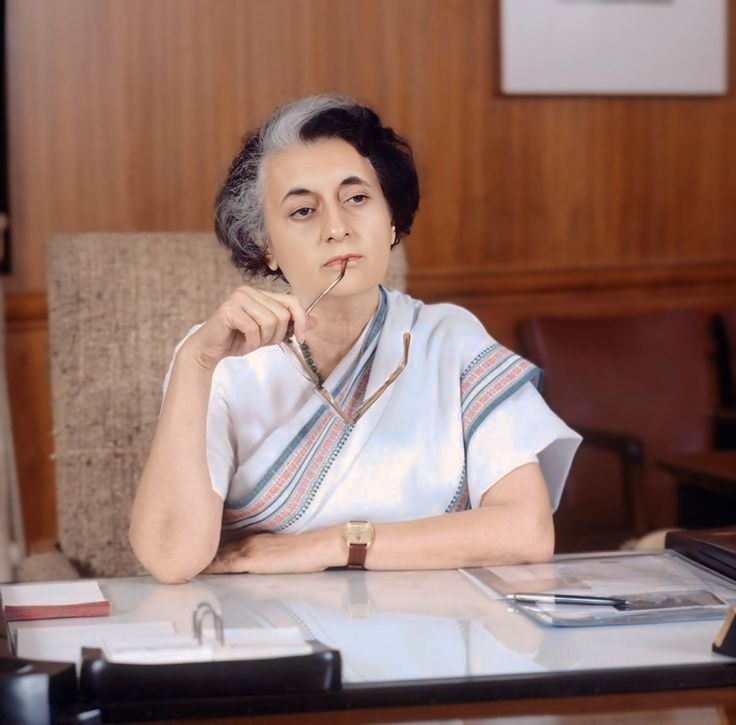 1975 Emergency in India: Public Response and Political Impact