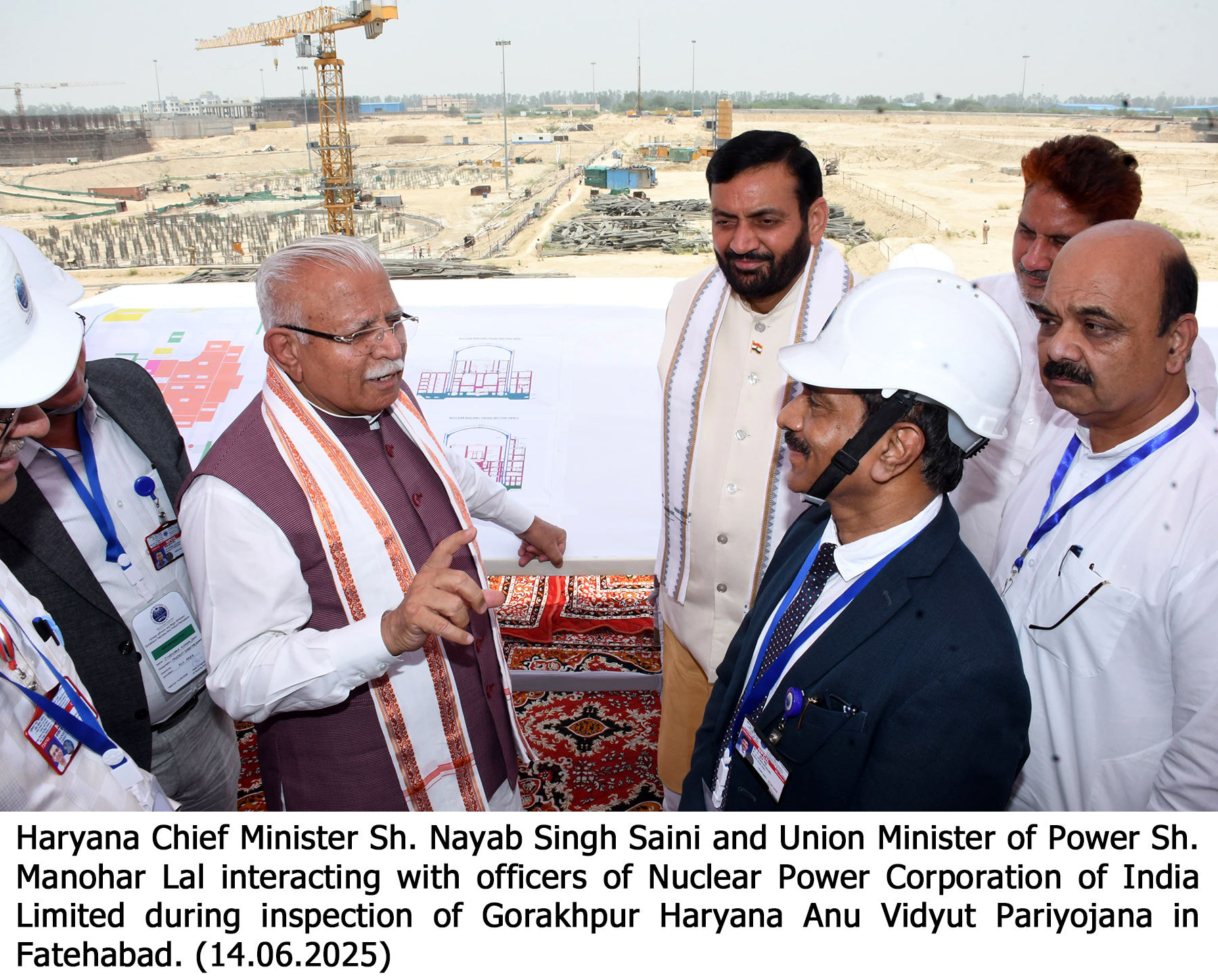 Gorakhpur Nuclear Power Plant: Clean Energy Initiative