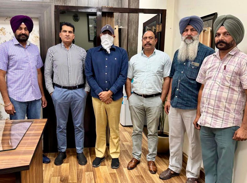 Disproportionate Assets: Tehsildar Arrested by Punjab Vigilance