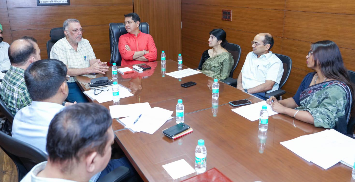 Skill Development for Rehabilitated Individuals in Punjab