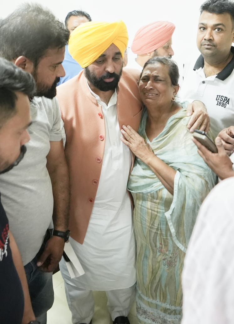 Justice and Safety: CM’s Response to Tragic Road mishap