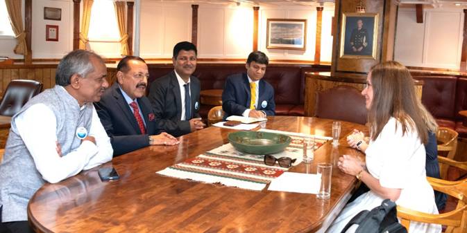 India and Norway Strengthen Sustainable Fisheries Ties