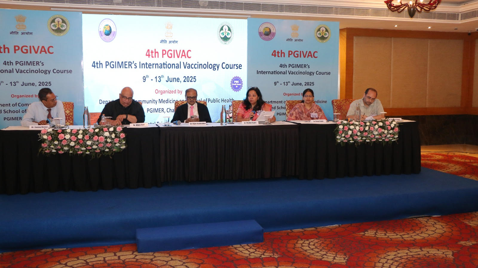 Vaccine Immunology and Strategies for High-Risk Groups