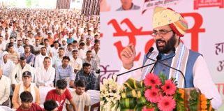 Police Recruitment to be conducted soon in Haryana – CM