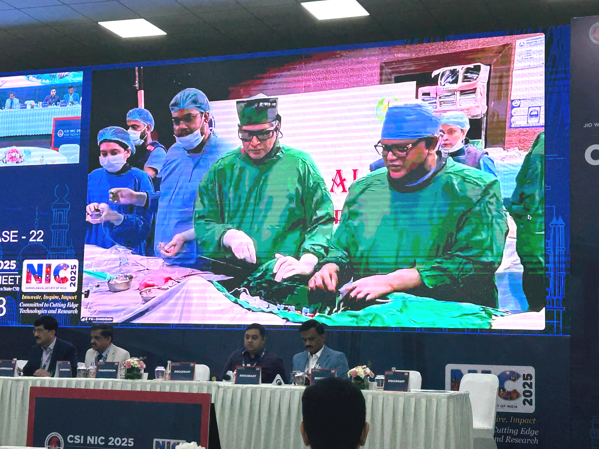 Live Bypass Graft Angioplasty: A Breakthrough in Cardiac Care