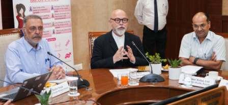 WHO Supports Punjab’s Cancer Care Project for Early Detection