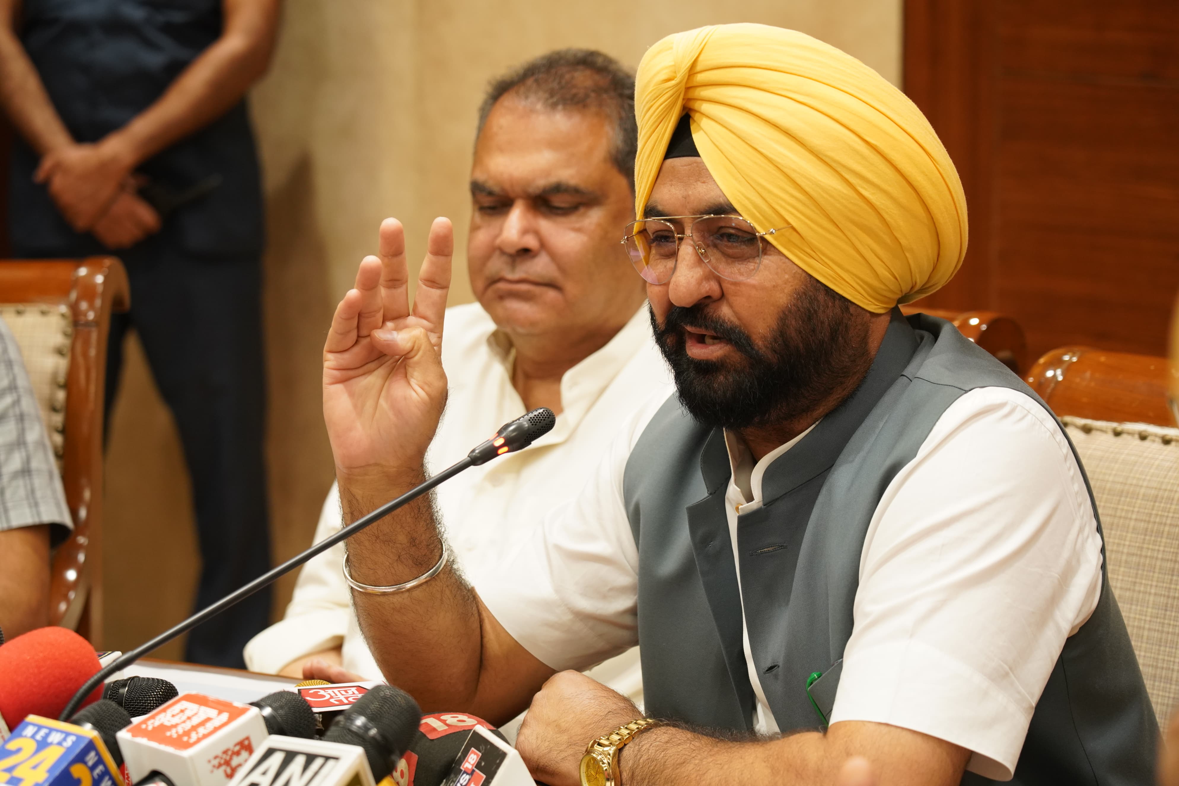 Punjab Government’s Udyog Kranti: Boosting Industrial Growth