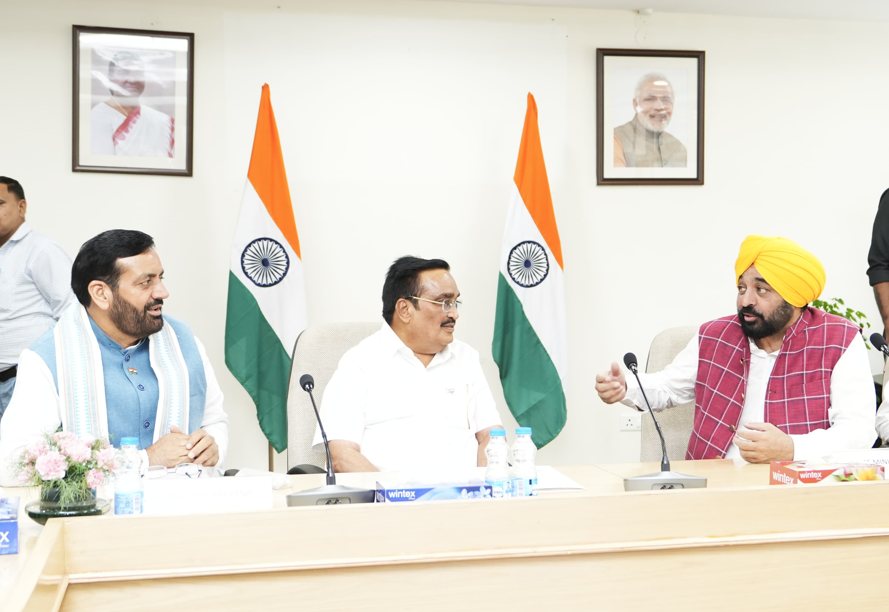 Yamuna Water Rights: Punjab’s Stand Against SYL Canal