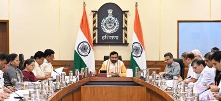 Three large AC Bhandara Halls to come up at Mansa Devi Temple