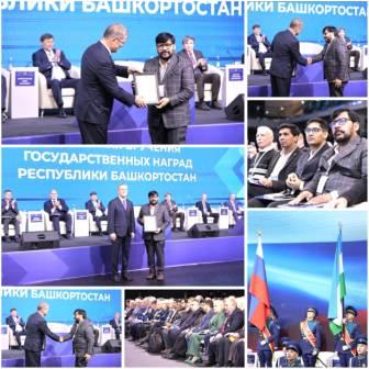 Highlights of Bagha’s Visit to Ufa for Republic Day Celebrations