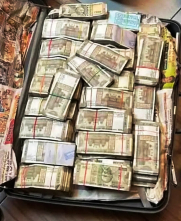 CBI Raid Exposes Punjab DIG’s Hidden Empire