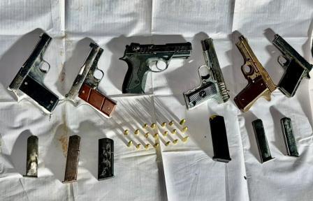 DGP Updates: Bambiha Gang’s Weapons Seized in Punjab