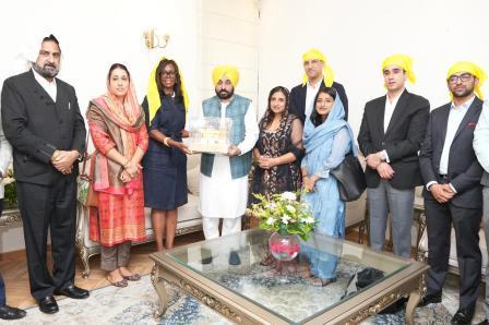 UK Bar Council Supports Punjab’s Quest for Bhagat Singh Footage