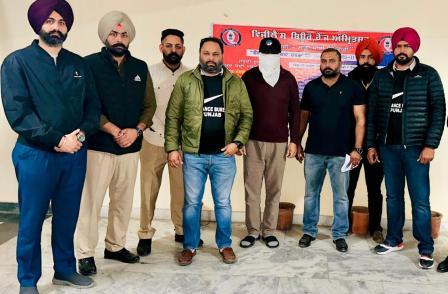 SDM Vikramjeet Panthey Arrested for Rs 50K Bribe in Batala