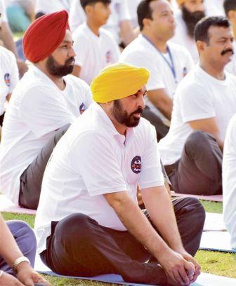 CM Di Yogashala: Transforming Punjab’s Health Landscape