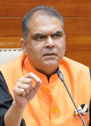 No NOC needed for new power connections :  Sanjeev Arora