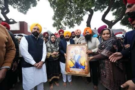 Remembering the Sahibzadas: A Day of Mourning in Punjab
