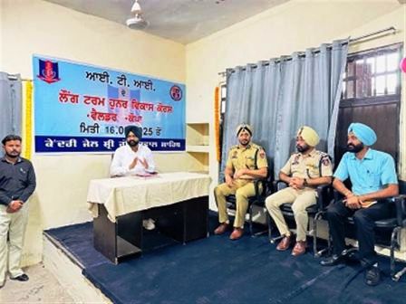 New Paradigm of Correctional Justice in Punjab Jails