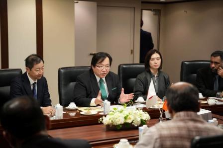 ਜਾਪਾਨੀ ਕੰਪਨੀਆਂ ਨੇ ਪੰਜਾਬ ਵਿੱਚ ਨਿਵੇਸ਼ ਲਈ ਡੂੰਘੀ ਦਿਲਚਸਪੀ ਦਿਖਾਈ