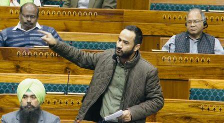 Anganwadi Workers’ Pay Hike Demanded by Meet Hayer