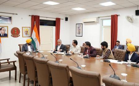 Punjab Sports Overhaul: 3,100 Stadiums by June 2026