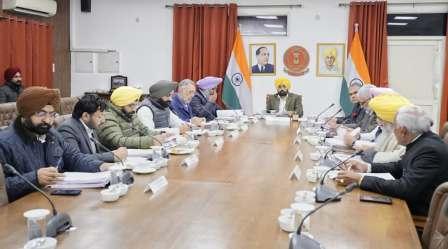 Punjab Cabinet Approves Medical College and Digital Universities