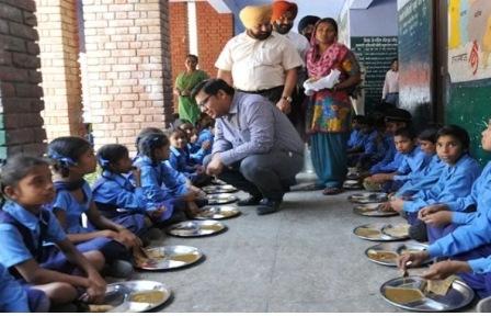 Punjab Schools Launch Nutritious Gardens for Better Health
