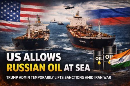 Russia Oil